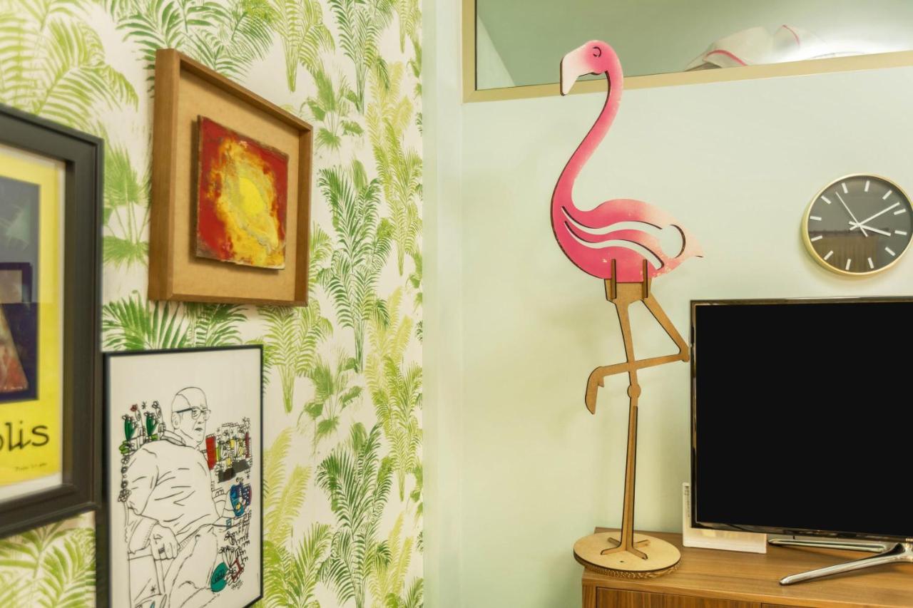 Flamingo Rosa Διαμέρισμα Arinaga Εξωτερικό φωτογραφία